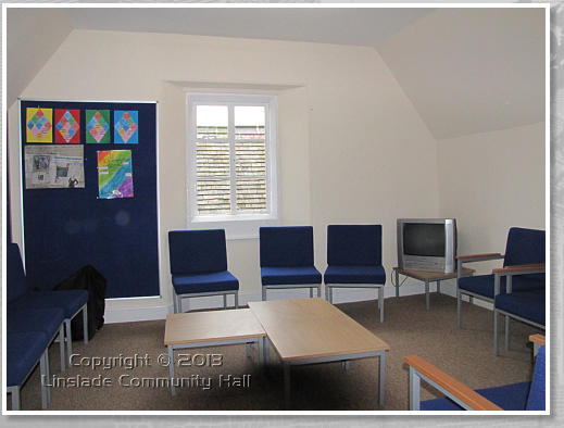 Image of the Jim Chesterfield Room