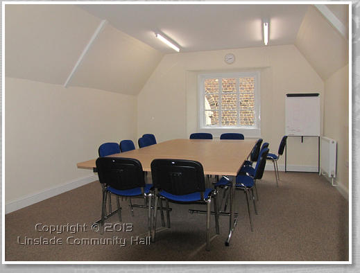Image of the Wyn Jones Room