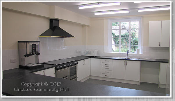 Image of the Kitchen
