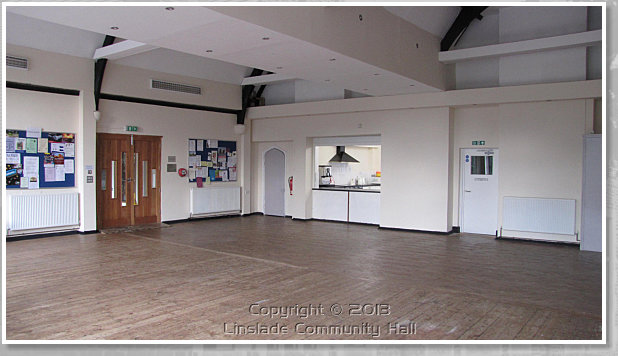 Image of the Hall Interior 2