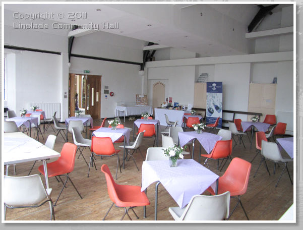 Image of Hall Interior