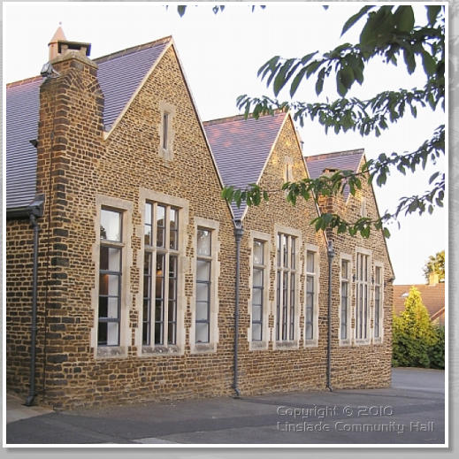 Hall Exterior Image