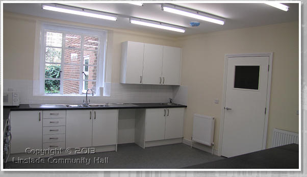 Image of the Kitchen