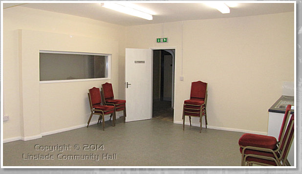 Image of the Keith Saunders Roon